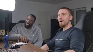 MOIS &amp; MANUELLSEN reagieren auf FLER - NONAME(Bushido Diss)