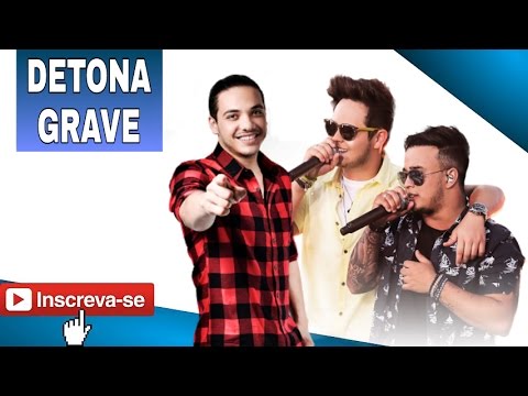 Wesley Safadão Part Matheus e Kauan - Meu coração deu PT - DETONA GRAVE