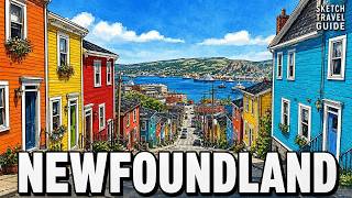 NEWFOUNDLAND Travel Guide, According to a Newfoundlander (What to Know Before You Go)