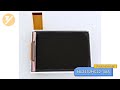 NL2432HC22-40A 3.5 inch 240*320 display modules For NEC