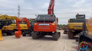 Doosan DX300LC-9C Kettenbagger | Bild 4 - Machineryline