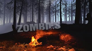 FIGHTING ZOMBIES IN COMPLETE DARKNESS...THE LAST PIECE (Call of Duty Zombies)