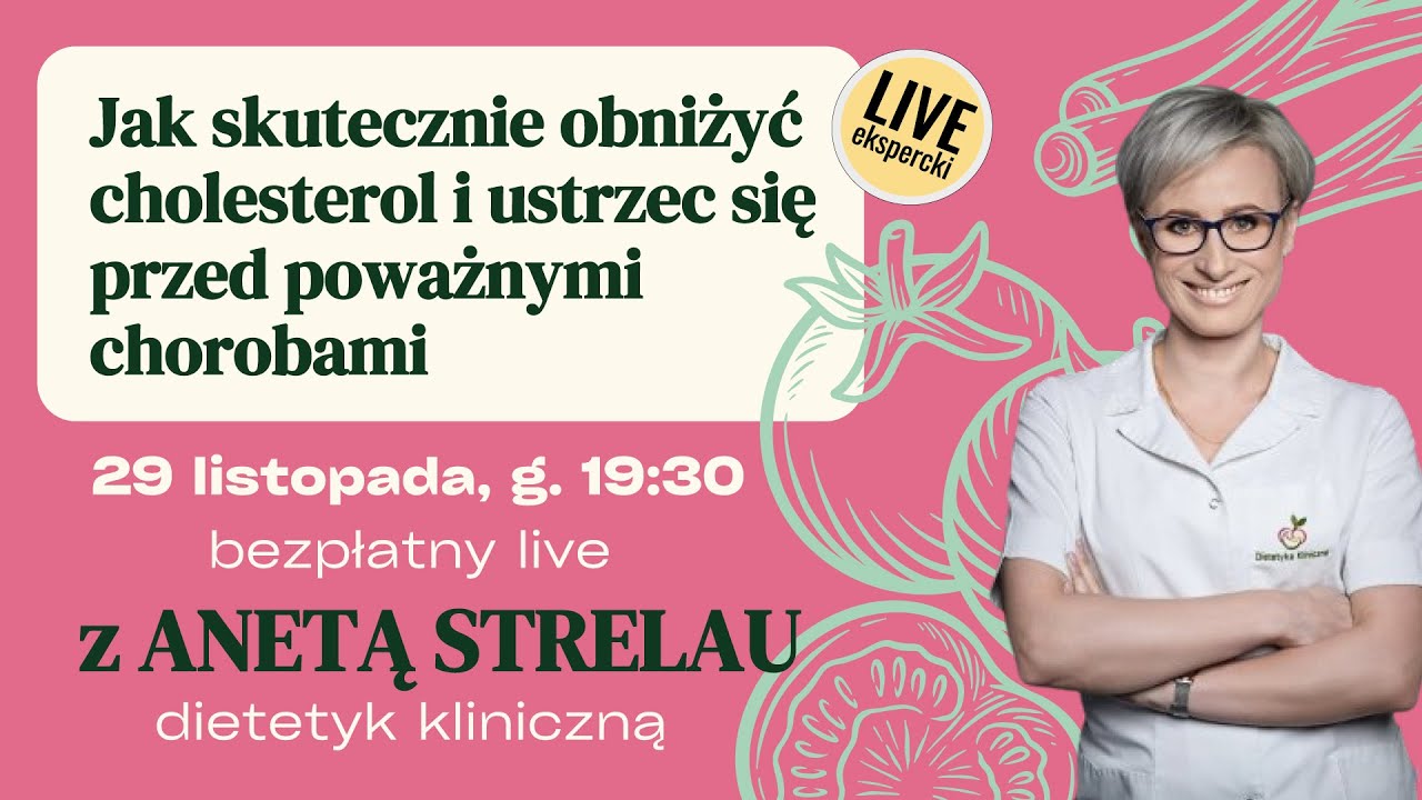 Jak skutecznie obniżyć cholesterol i ustrzec się przed poważnymi chorobami