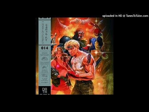 Yuzo Koshiro & Motohiro Kawashima - Bulldozer