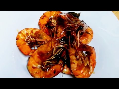 Easy Shrimp in soy sauce recipe, The Restaurants Food