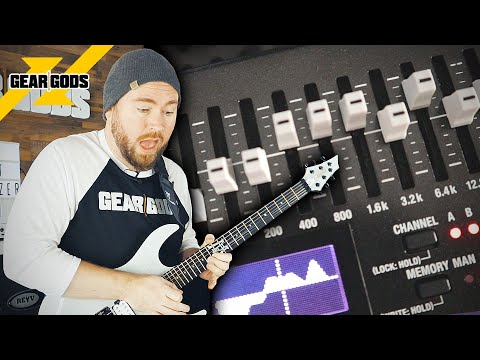 How to Make Your Guitar Solos CUT Using EQ! | GEAR GODS