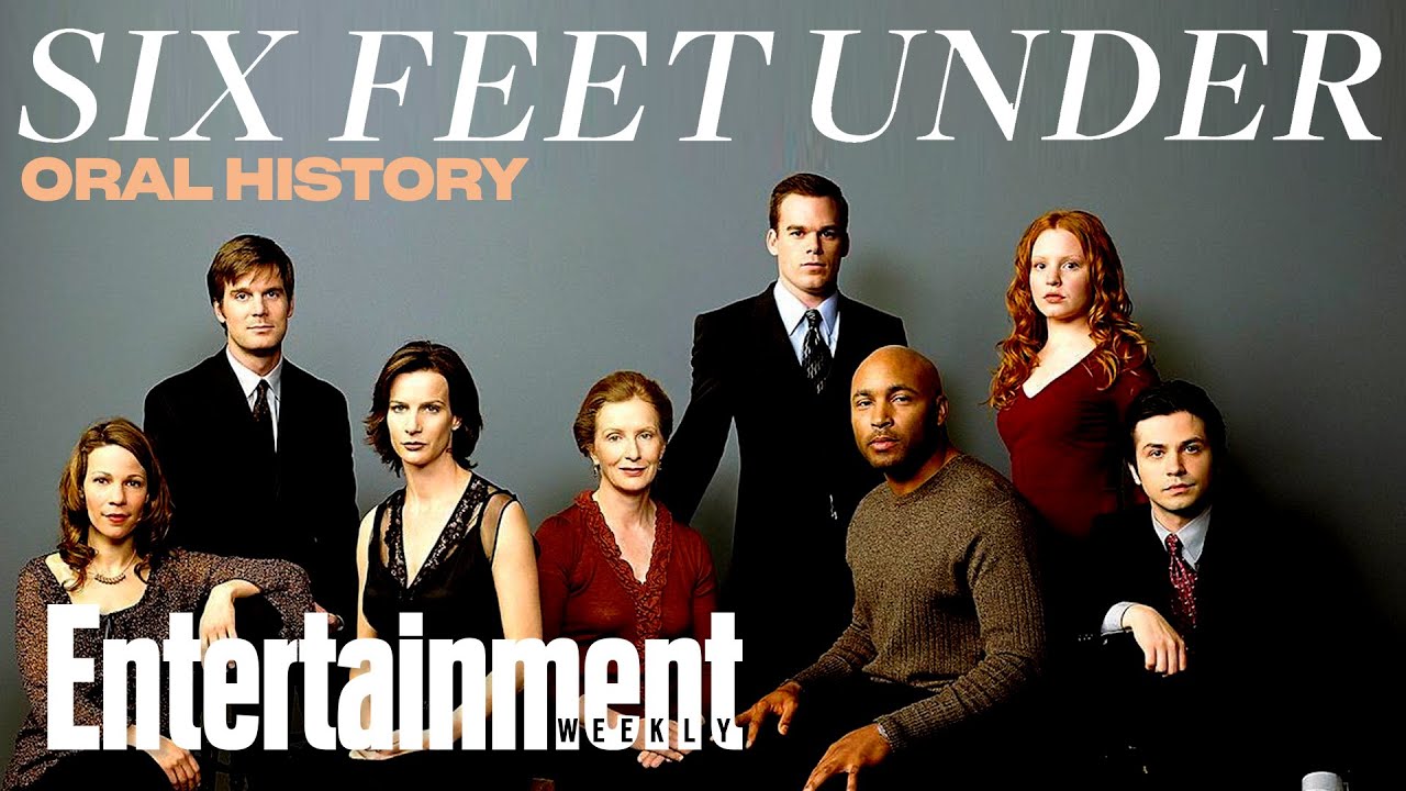 Oral History of HBO's 'Six Feet Under' with Alan Ball, Peter Krause & More | Entertainment Weekly
