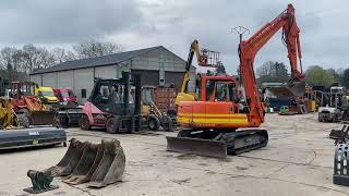 Takeuchi TB 175 mini excavator for sale - Image 4 | Machineryline US Takeuchi TB 175 mini excavator | Image 4 - Machineryline