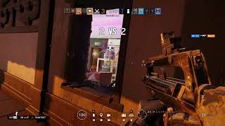 Tom Clancy's Rainbow Six: Siege