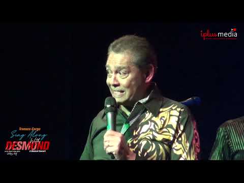 Chudamanike Balala - Desmond De Silva|Sing along with Desmond De Silva - Melbourne 2021