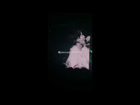 180928 Outro: Tear BTS 방탄소년단 Love Yourself Tour Newark Day 1