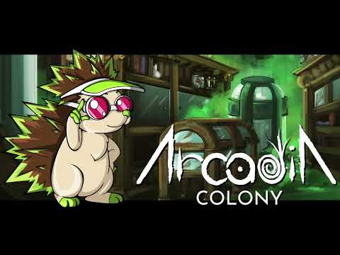 Arcadia: Colony OST  - Jade Tribe
