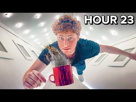 I Lived A Real Day in Zero Gravity