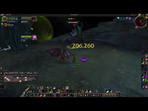 Haste vs Crit, Affliction Warlock Discussion!