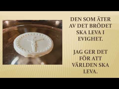 Livets Bröd (Carl Sjögren, Hanna Esping Östlin)