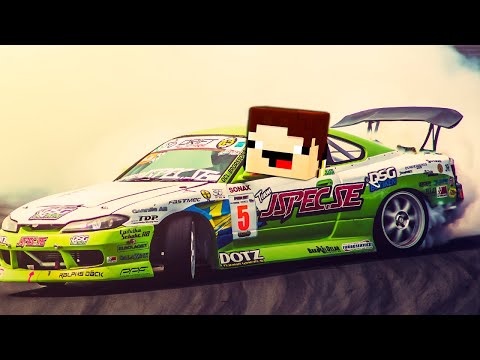 Нубик купил тачку для дрифта в ГТА! Дрифт в новом мире GTA