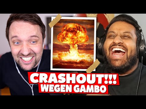 BENX GEHT CRASHOUT WEGEN GAMBO! - Die Drei Rabauken
