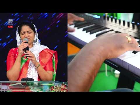 Lekkinchaleni sthothramul | లెక్కించలేని స్తోత్రముల్ దేవా | Sis Blessie Wesly