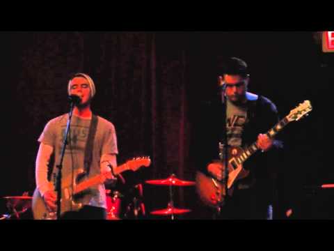 Backseat Chronicles: Heroes (Live at The Note 2/4/2013)