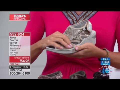 HSN | Bzees Footwear Celebration / Liz Lange Fashions Celebration 07.20.2017 - 06 PM