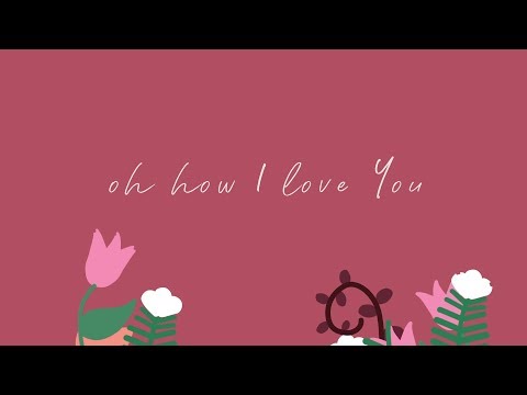 Oh How I Love You | Official Lyric Video | CRC Music