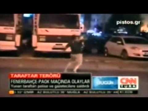 PAOK with commandos of Gate 4 to Turkey