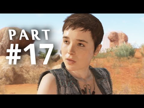 Beyond Two Souls Gameplay Walkthrough Part 17 - The Ritual