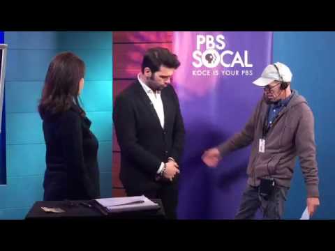 Il Volo interview PBS SoCal 2 - Dec 5, 2016