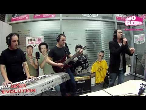 Aeon Blank / The Nobodies / Guerrilive Radio Session