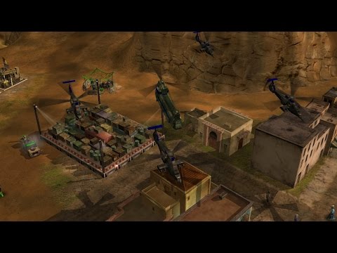 [C&C Zero Hour] 1v1 - Pedro is OP