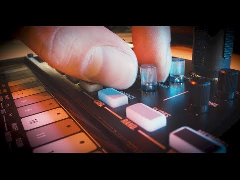 KORG volca nubass - Offizielles Produktvideo