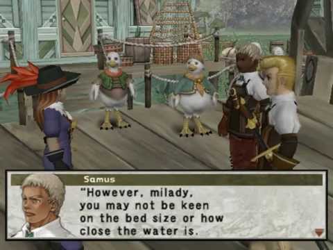 Let's Play "Suikoden III"! Part 038 - All Grown Up