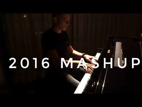 2016 Piano Mashup #piano #mashup #pianomashup #pianomedley #costantinocarrara