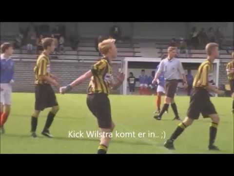 LAC Frisia Jo17 ~ GVAV Jo17 1 okt. 2016  KNVB 3e divisie