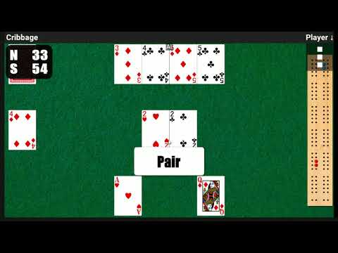 Cribbage Video