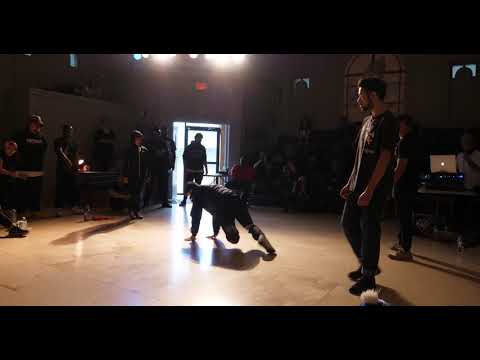 V-Soul vs. Flowhio | Top 4 breaking | House Party