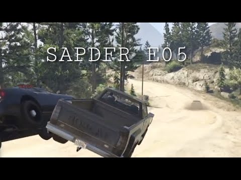 SAPDFR E05 - The Unprofessionals! (Feat. Nick) (My Run) (Xbox Series S)