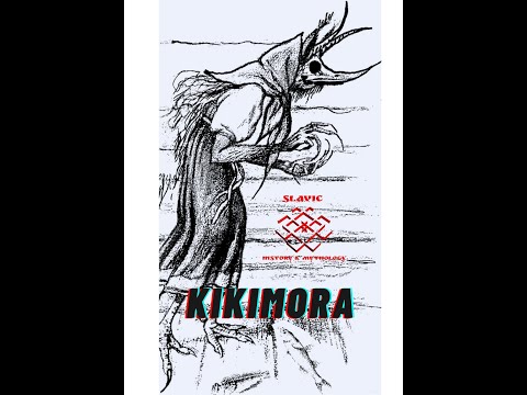 Kikimora Creature - Slavic Mythology