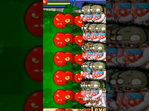*CHERRY BOMB* VS *JACK-IN-THE-BOX ZOMBIE* #shorts #short #pvz #trending #gaming #pvz2
