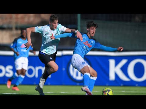 Francesco Pio Esposito vs Napoli - Inter Primavera