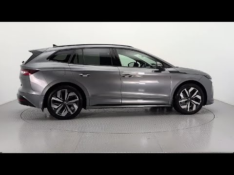 Skoda Enyaq FL 85X SPORTLINE 4X4 EX DEMO - Image 2
