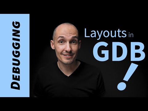 Debug faster with gdb layouts (TUI)