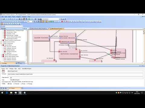Integrity Modeler SySim 9.0 - Phoenix ModelCenter Integration (Example)