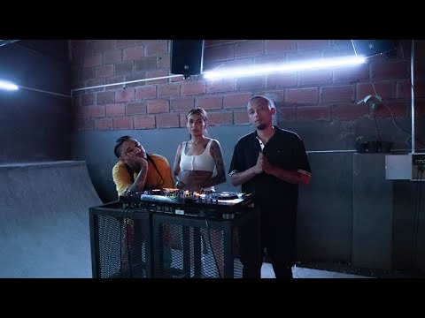 Yoss Bones x Doble Porción x Cocaine Beatz - Toqué Fondo 🇲🇽🇨🇴