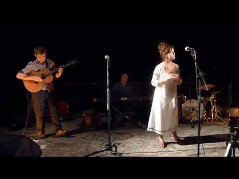 Karen Matheson Band (2) - A Bhirlinn Bharrach LIVE AT SUONI DELLA MURGIA 2015