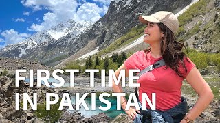 My FIRST time in PAKISTAN 🇵🇰! Incredible group tour
