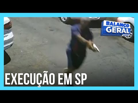 Ex-namorado da filha é suspeito de matar comerciante na Grande São Paulo