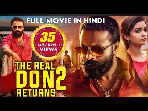The Real Don Returns 2 (Thrissur Pooram) Full Hindi Dubbed Movie Jayasurya
