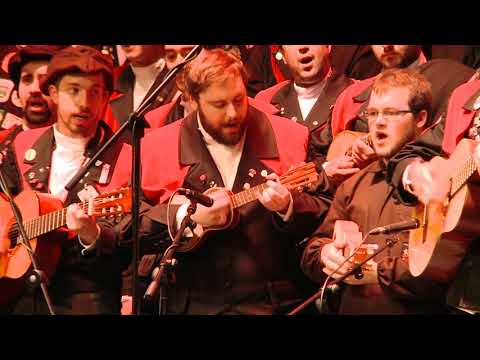 Tuna Universitária do Minho - Tanto Mar