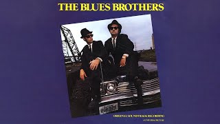 The Blues Brothers &amp; Ray Charles - Shake A Tail Feather (Official Audio)